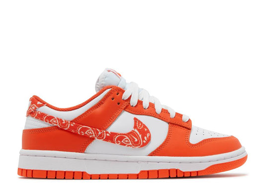 Nike Dunk Low "Orange Paisley"