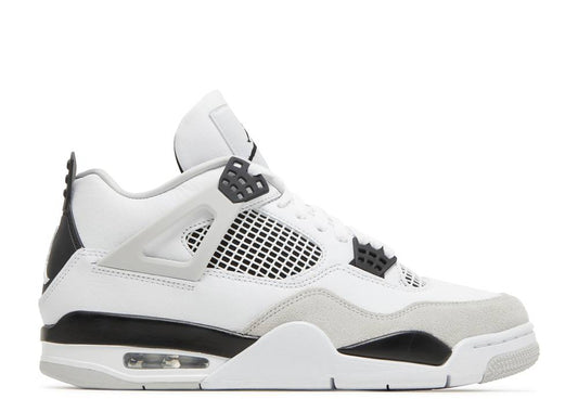 Jordan Retro 4 "Military Black"