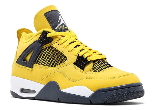 Jordan Retro 4 "Lightning"