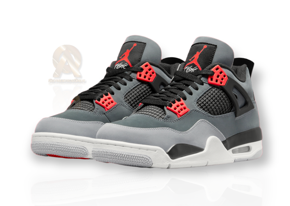 PRE-ORDER Jordan Retro 4 " Infrared"