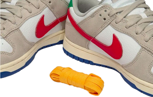 Nike Dunk Low "Super Mario"
