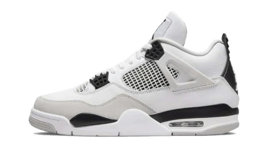 PRE-ORDER Jordan Retro 4 "Military Black"