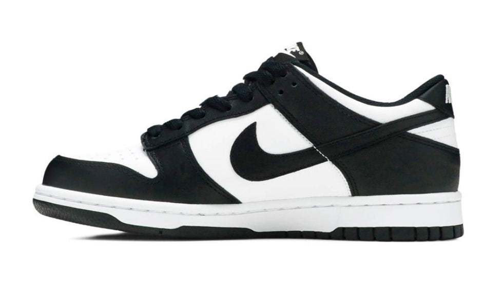 Nike Dunk Low "Black-White" GS