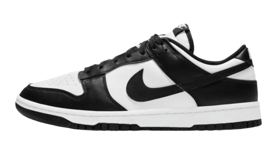 Nike Dunk Low "Black-White" Women