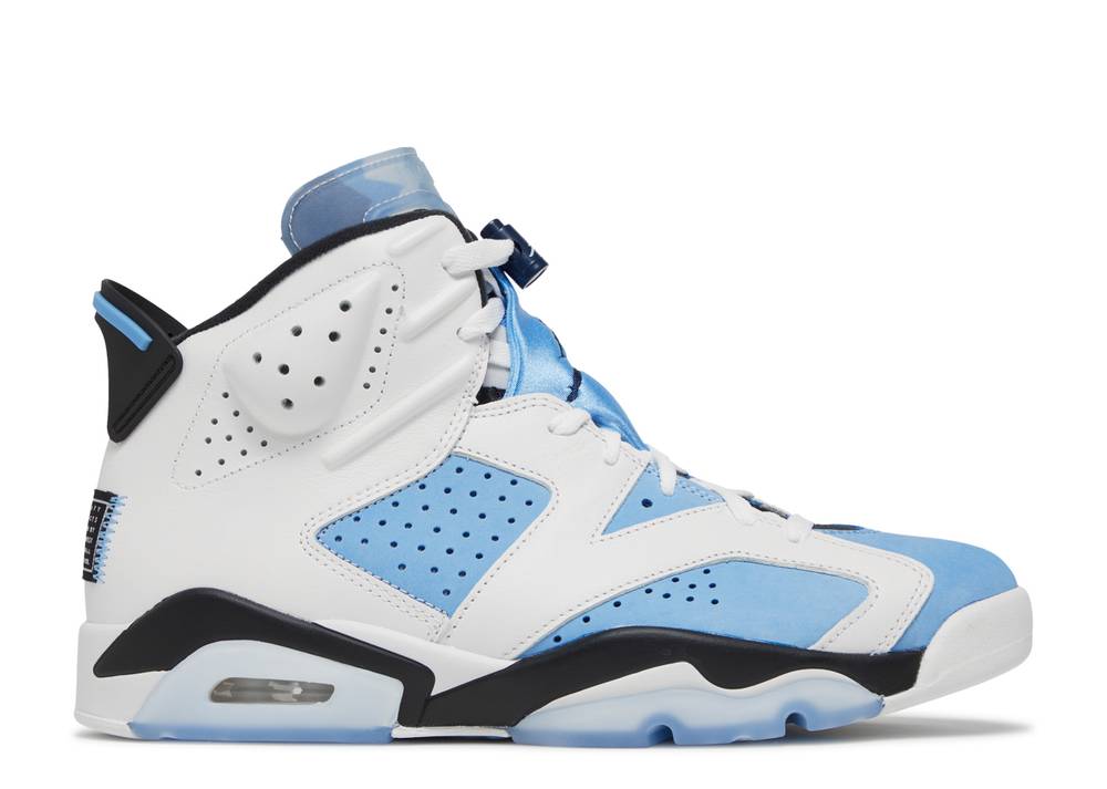 Jordan Retro 6 "Unc"