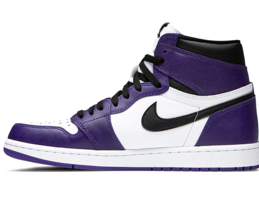 Jordan 1 Retro High OG "Court Purple 2.0"