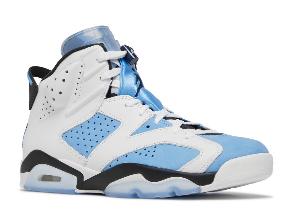 Jordan Retro 6 "Unc"