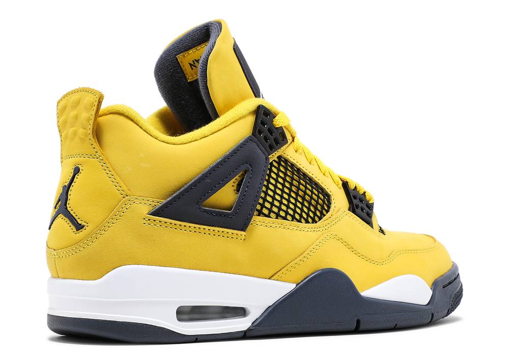 Jordan Retro 4 "Lightning"