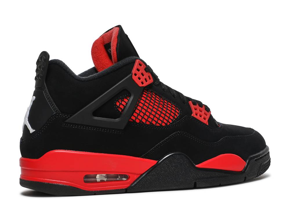 Jordan Retro 4 "Red Thunder"