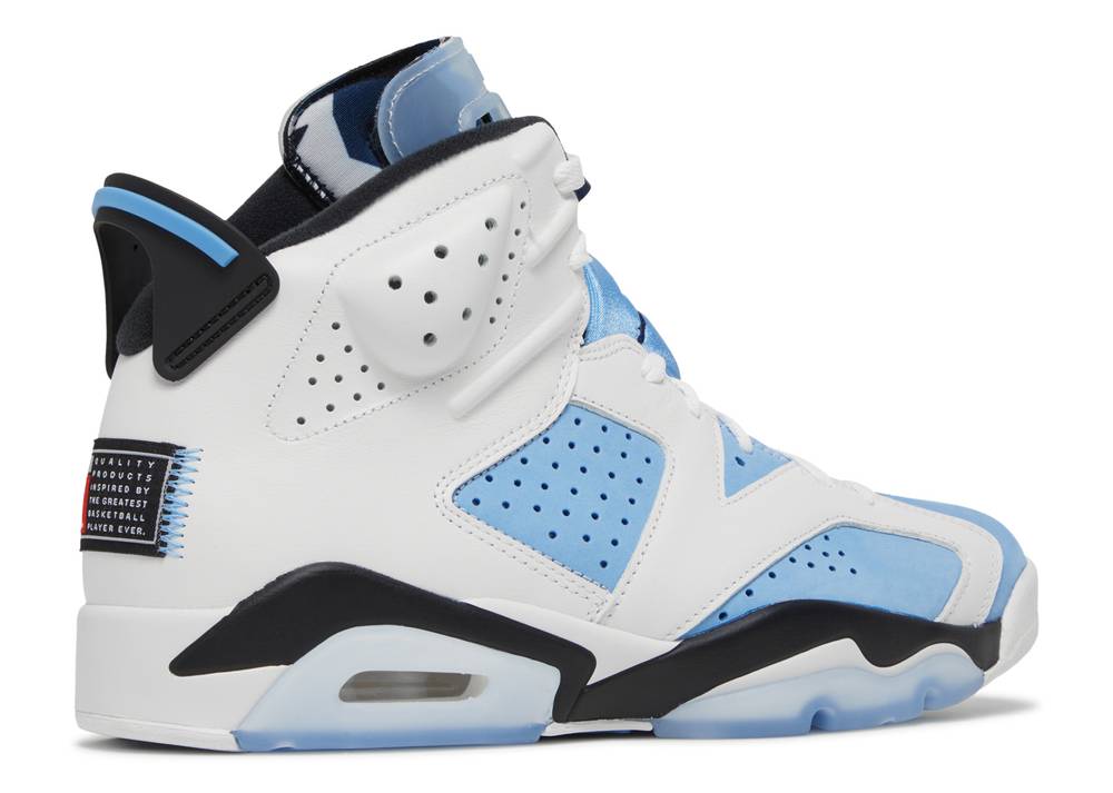 Jordan Retro 6 "Unc"