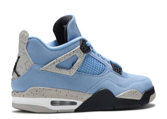 Jordan Retro 4 "University Blue"