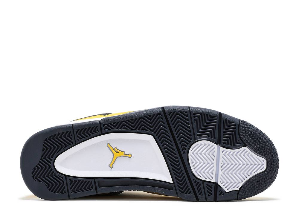 Jordan Retro 4 "Lightning"