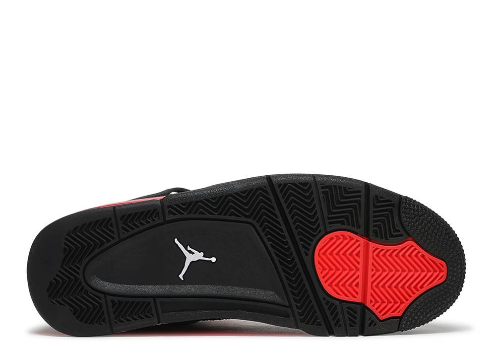 Jordan Retro 4 "Red Thunder"
