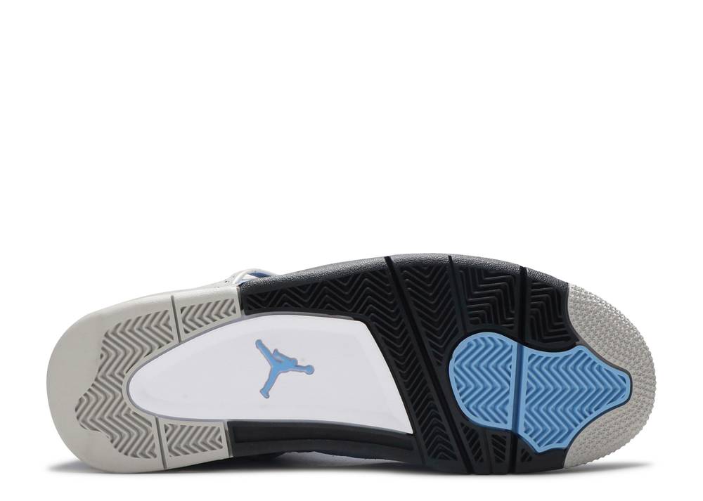 Jordan Retro 4 "University Blue"