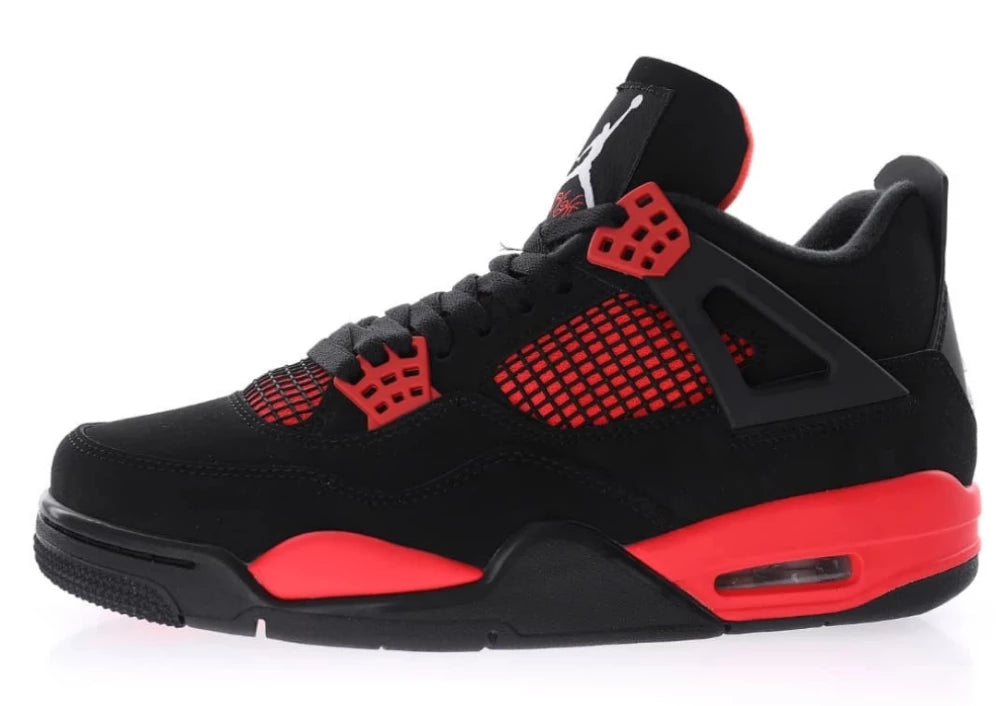 Jordan Retro 4 "Red Thunder"
