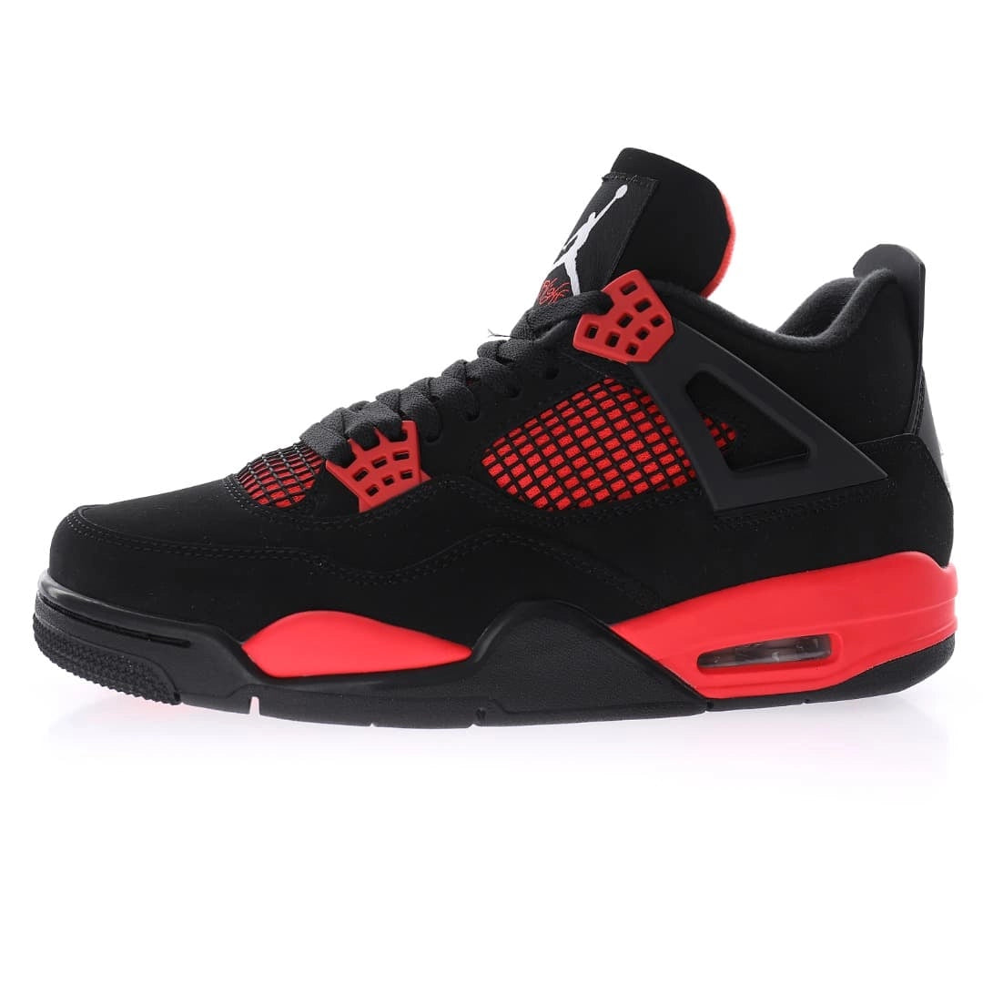 Jordan Retro 4 "Red Thunder"