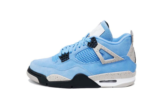 Jordan Retro 4 "University Blue"