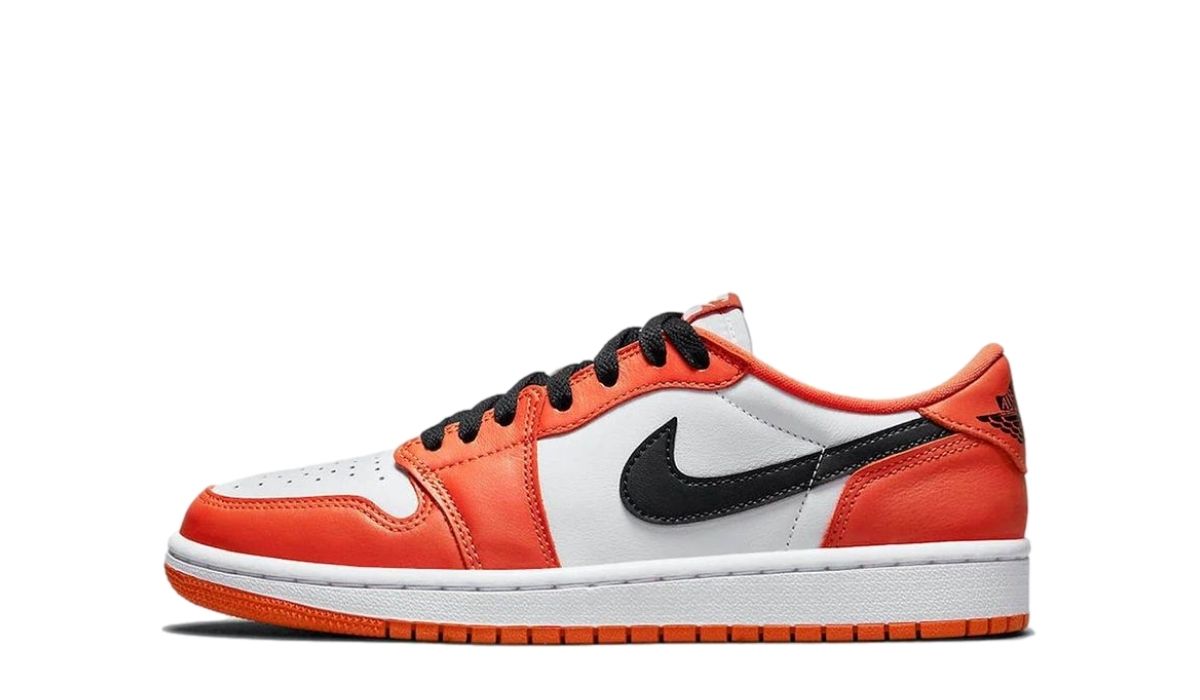 Jordan 1 Low OG "Starfish"