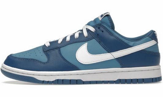 Nike Dunk Low "Dark Marina Blue"
