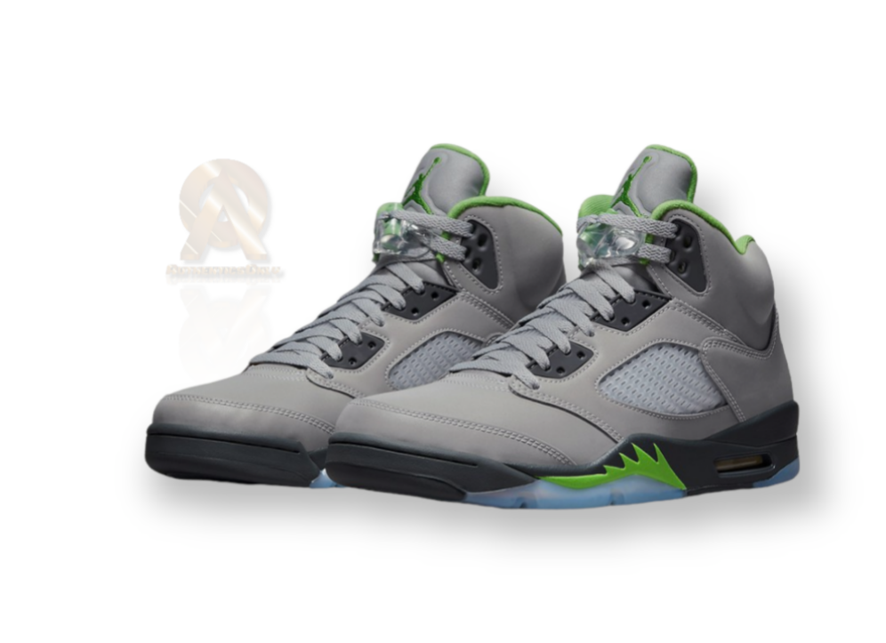 PRE-ORDER Jordan Retro 5 "Green Bean"