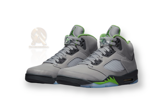 PRE-ORDER Jordan Retro 5 "Green Bean"