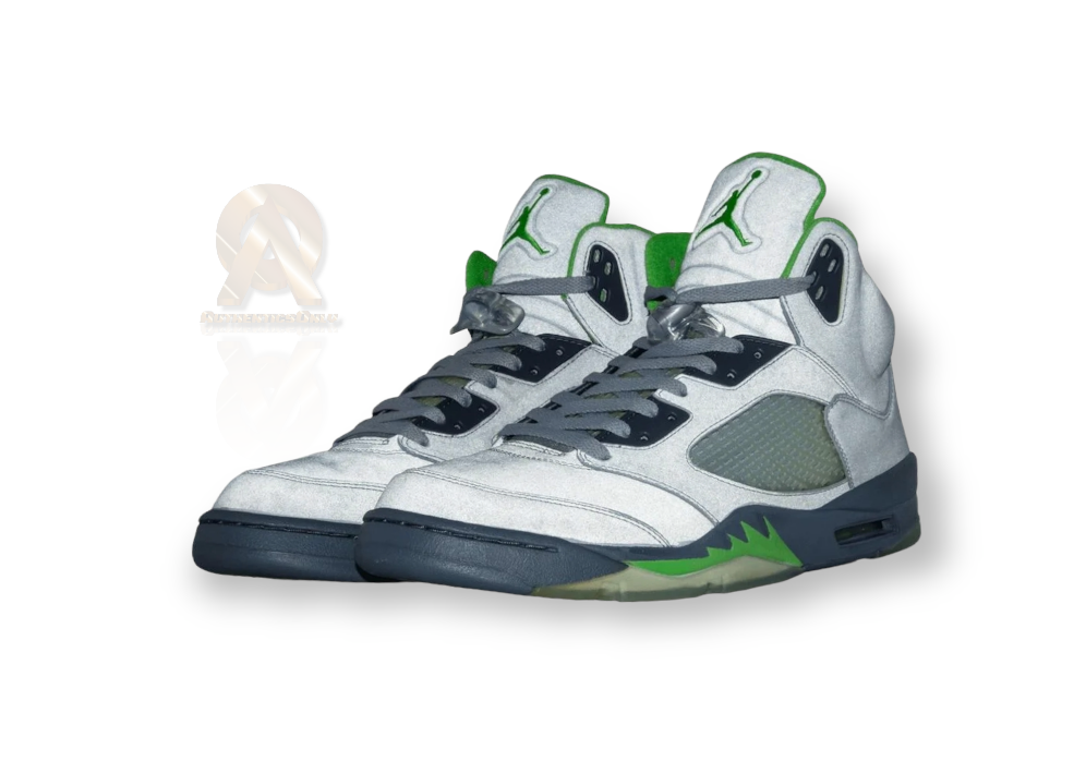PRE-ORDER Jordan Retro 5 "Green Bean"