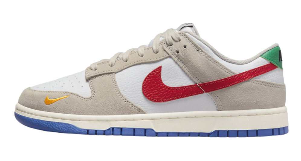 Nike Dunk Low "Super Mario"