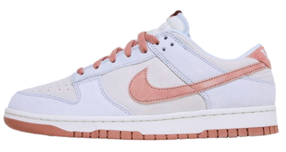 Nike Dunk Low "Fossil Rose"
