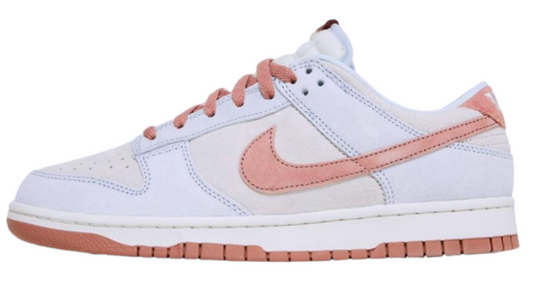 Nike Dunk Low "Fossil Rose"