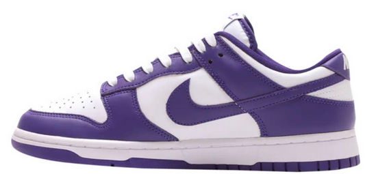 Nike Dunk Low "Championship Purple"