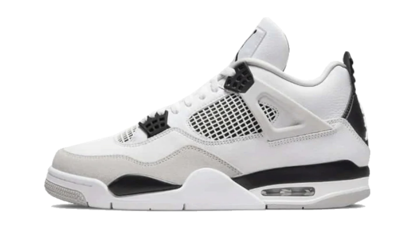 PRE-ORDER Jordan Retro 4 "Military Black"