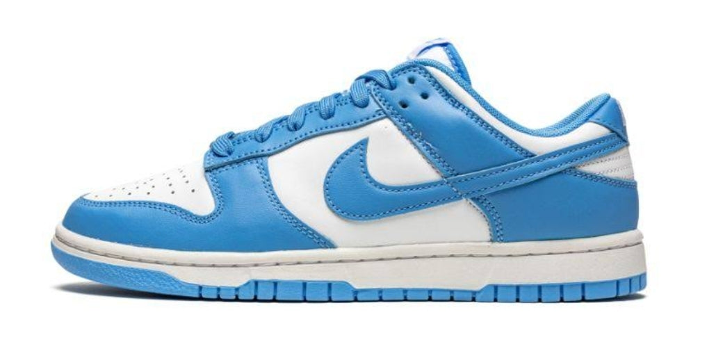 Nike Dunk Low "UNC"