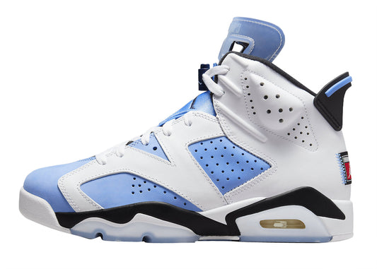 Jordan Retro 6 "Unc"