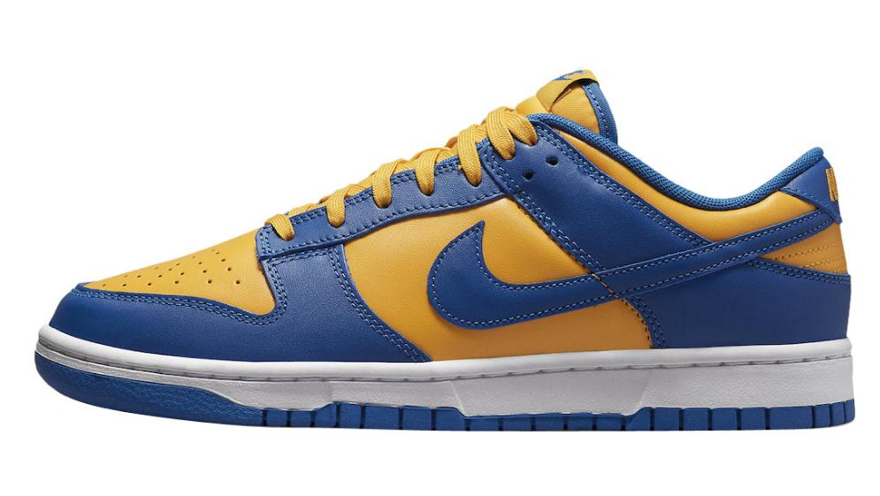 Nike Dunk Low "UCLA"